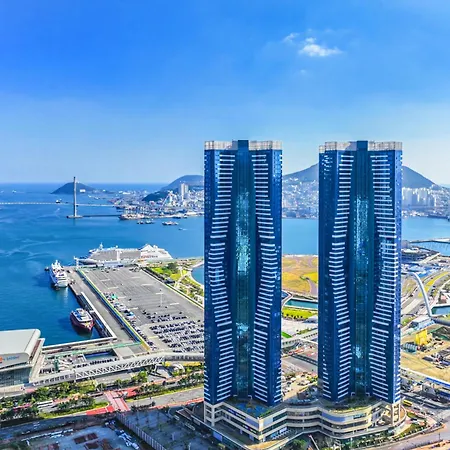 Brown Suites Busan Station