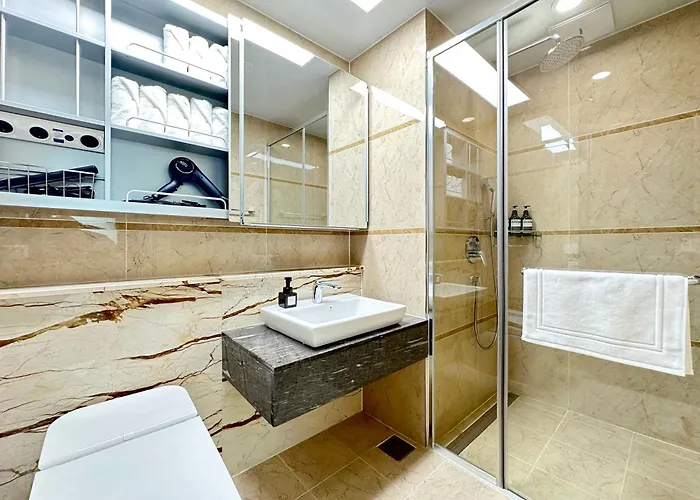 Apartament Brown Station Pusan