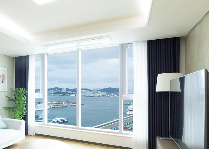 Apartament Brown Station Pusan